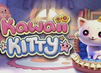 Милая игра Kawaii Kitty миловидные котята