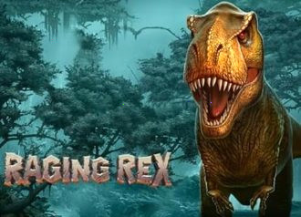 Raging Rex динозавры и мегавыигрыши дино