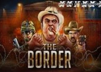 Слот The Border от Nolimit City приграничье